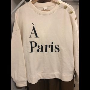 ⭐️ H&M Sweater NWOT SIZE MD⭐️